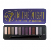 W7 'In The Night' Eyeshadow Set