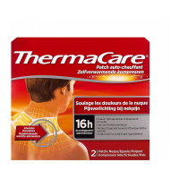 Thermacare Wärmepackung - Nacken 2 Stücke