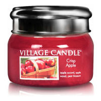 Village Candle Duftende Kerze - Crisp Apple 312 g