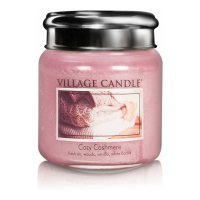 Village Candle Duftende Kerze - Cozy Cashmere 454 g