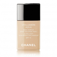 Chanel 'Vitalumière - Aqua Fluide' Foundation - 42 Beige Rosé 30 ml