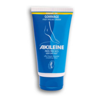 Akileïne Cream Foot Scrub - 75 ml
