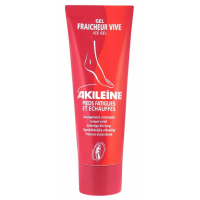 Akileïne 'Fraîcheur Vive' Foot Gel - 50 ml