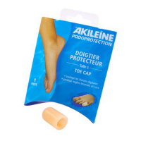 Akileïne Finger Protector - Taille S 1 piece