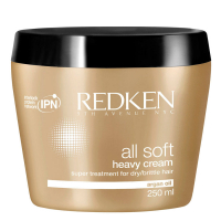 Redken All Soft Heavy Cream Maks - 250ml