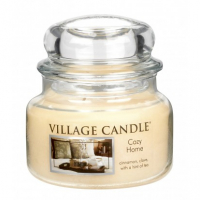 Village Candle Bougie parfumée 'Cozy Home' - 310 g