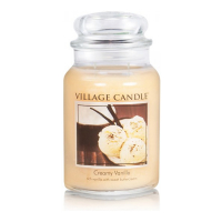 Village Candle Bougie parfumée 'Creamy Vanilla' - 727 g