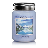 Village Candle Duftende Kerze - Glacial Spring 730 g