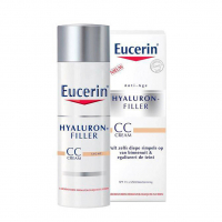 Eucerin 'Hyaluron Filler' CC Cream - Light - Beige Doré 50 ml