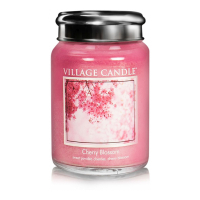 Village Candle Bougie parfumée - Cherry Blossom 727 g