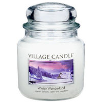 Village Candle Bougie - Winter Wonderland 450 g