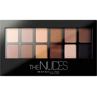 Maybelline Palette de fards à paupières 'The Nudes' - 1 9.6 g