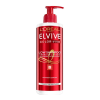 L'Oréal Paris 'Elvive Color Vive Low' Shampoo - 400 ml