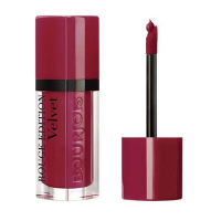 Bourjois Rouge à lèvres liquide 'Rouge Edition Velvet' - 08 Grand Cru 7.7 ml