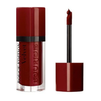 Bourjois Rouge à lèvres liquide 'Rouge Edition Velvet' - 19 Jolie De Vin 7.7 ml