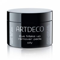 Artdeco 'Oily' Make-Up Remover pads - 60 Pieces