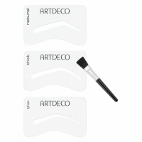 Artdeco  Augenbrauenschablonen - 3 Stücke
