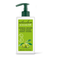 Naturalium '100% Olive' Cleansing Gel - 300 ml