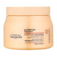 L'Oreal Expert Professionnel Masque 'Nutrifier Nourishing Silicone Free' - 500 ml