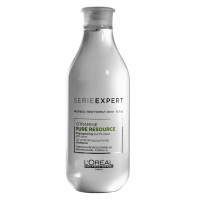 L'Oréal Paris 'Pure Resource Oil Control Purifying' Shampoo - 300 ml