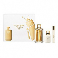 Prada 'La Femme' Perfume Set - 3 Pieces