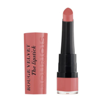 Bourjois 'Rouge Velvet' Lipstick - 02 Flaming´Rose 2.4 g