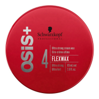 Schwarzkopf Crème de cire 'Flexwax Ultra Strong' - 85 ml