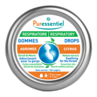 Puressentiel Breathing Soothing Gum - 45 g