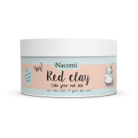 Nacomi 'Red Clay' Face Mask - 100 ml