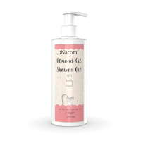 Nacomi 'Almond Oil' Shower Gel - 250 ml