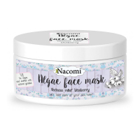Nacomi 'Algae - Redness Relief Blueberry' Gesichtsmaske - 42 g