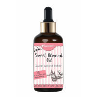 Nacomi 'Sweet Almond' Face, Body & Hair Oil - 50 ml