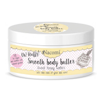 Nacomi 'Sweet honey wafers' Beurre corporel - 100 g