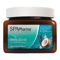 Spa Pharma 'Peeling Corps Coco & Vanille' - 500 ml