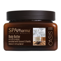 Spa Pharma 'Coconut & Vanilla' Körperbutter - 350 ml