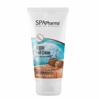 Spa Pharma Crème pour les pieds 'Argan' - 150 ml