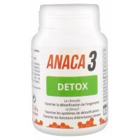 Anaca3 'Détox' Slimming Treatment - 60 Capsules