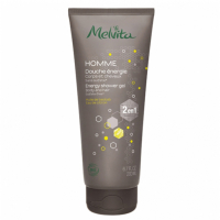 Melvita 'Energisante 2 en 1' Shower gel & Shampooing - 200 ml