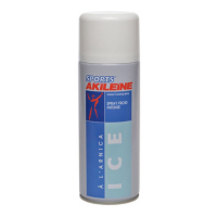 Akileïne 'Ice Froid Intense' Body Spray - 400 ml