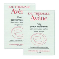 Avène DUO soap Intolerant skin 2x100g