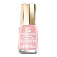Mavala 'Mini Color' Nail Polish - 253 Pink Orchid 5 ml