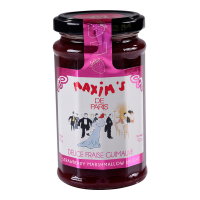 Maxim's Strawberry Marshmallow Jam - 260 g