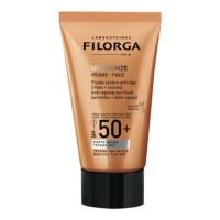 Filorga Crème Solaire Anti-Age 'UV Bronze Visage SPF 50+' - 40 ml