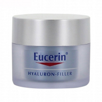 Eucerin Crème de nuit 'Hyaluron-Filler' - 50 ml