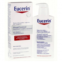 Eucerin 'AtopiControl Calming Body' Erweichende Creme - 400 ml
