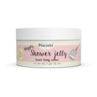 Nacomi Shower Jelly - Sweet honey wafers - 100 ml