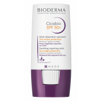 Bioderma 'Apaisant Cicabio SPF50+' Body Cream - 8 g