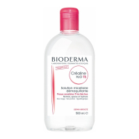 Bioderma Eau micellaire 'Crealine T.S. H2O Sans Parfum' - 500 ml