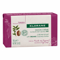 Klorane Savon Crème - Feuille De Figuier' - 100 g