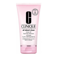 Clinique 'Rinse-Off Foaming' Cleanser - 150 ml